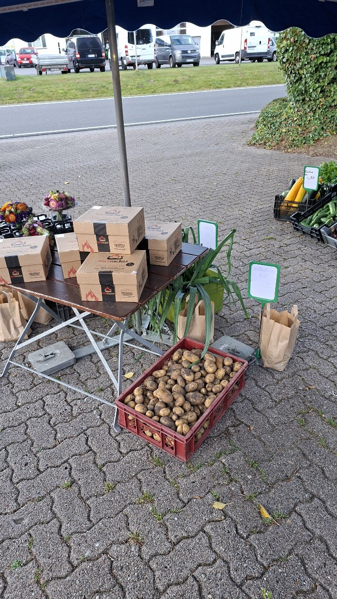 Donnerstag ist Verkaufstag😃