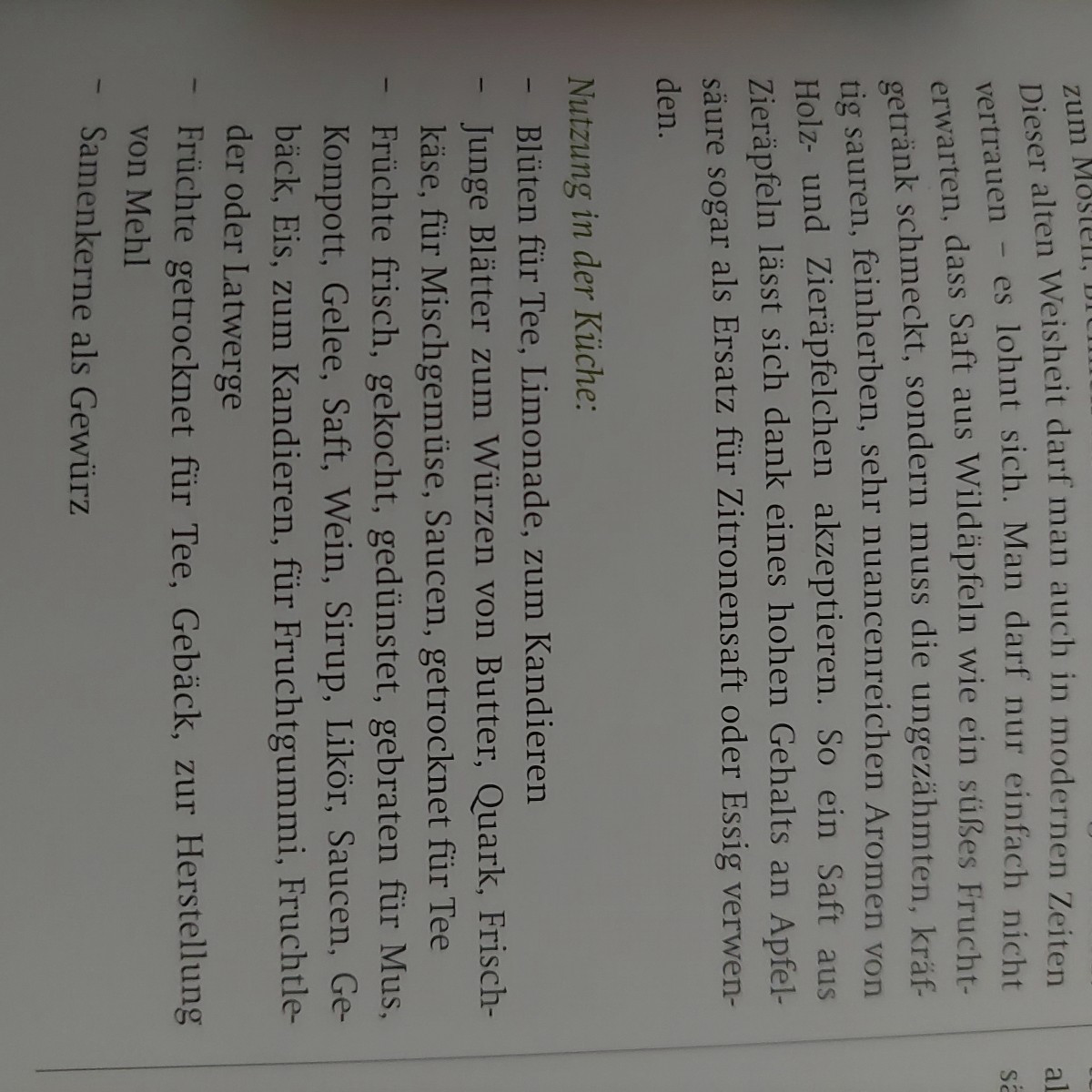 Auszüge aus meinem Bäumebuch.