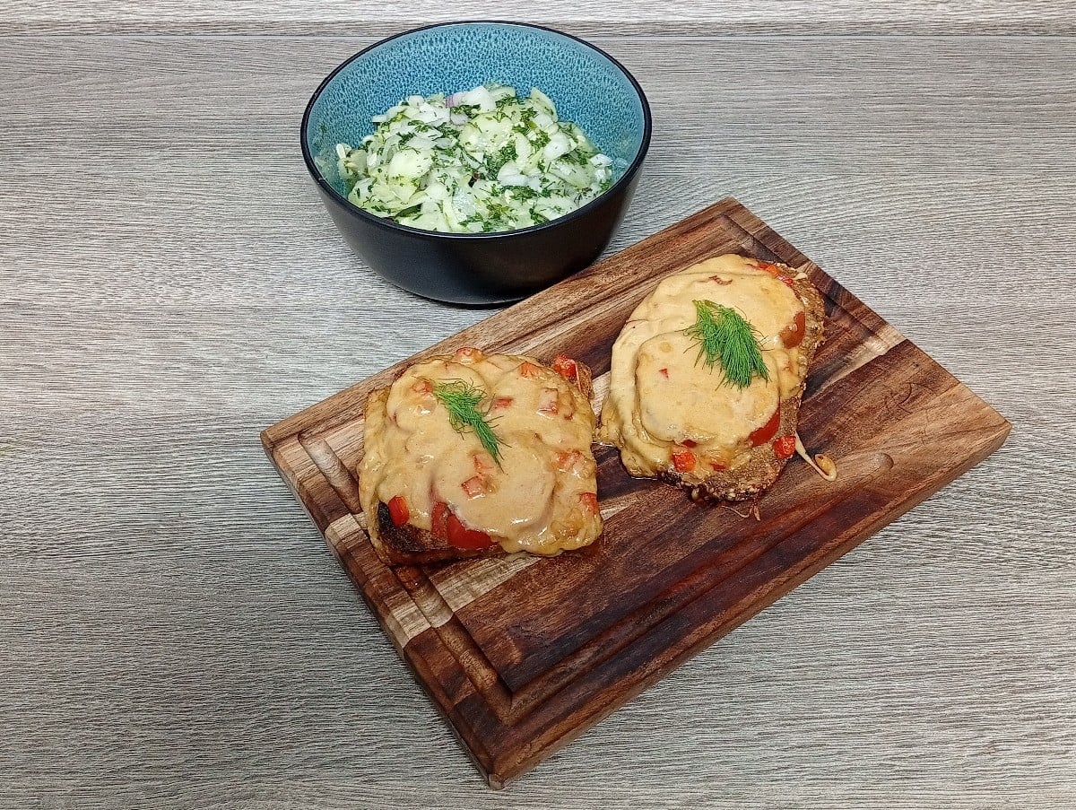 Ein altes Rezept aus dem Osten. Aber zum ersten Mal selbst gemacht, vielleicht noch nicht ganz perfekt gelungen, aber g…