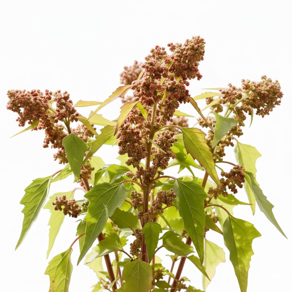 Quinoa: Growing, Harvesting & Companion Plants