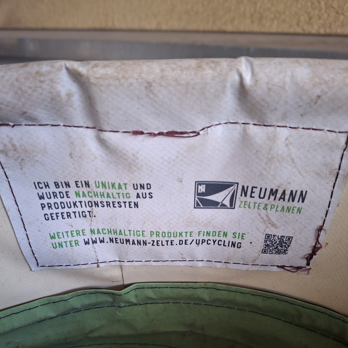 Da kommen die her