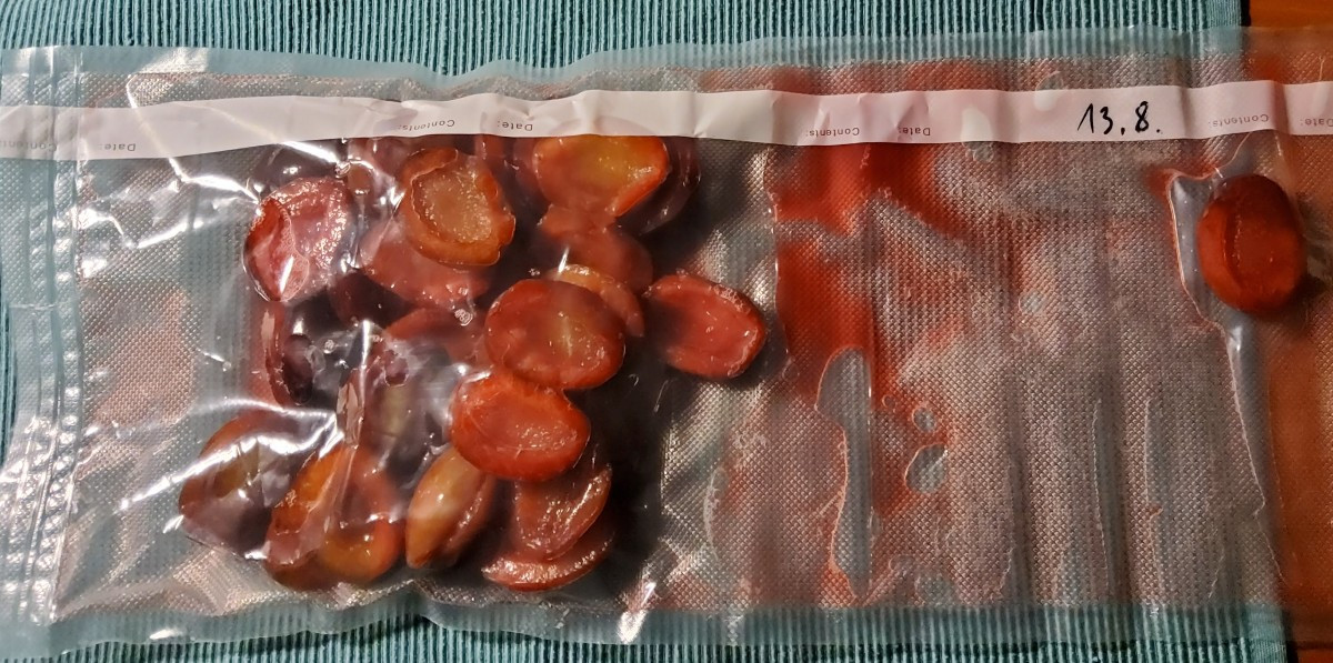 ...Tag 4: Lakto-fermentierte Pflaumen(Zwetschgen) ☺️
...und ausserdem: 🤩🤩🤩
https://youtu.be/VP1cllftq5o?is=GnAT5hvYM…
