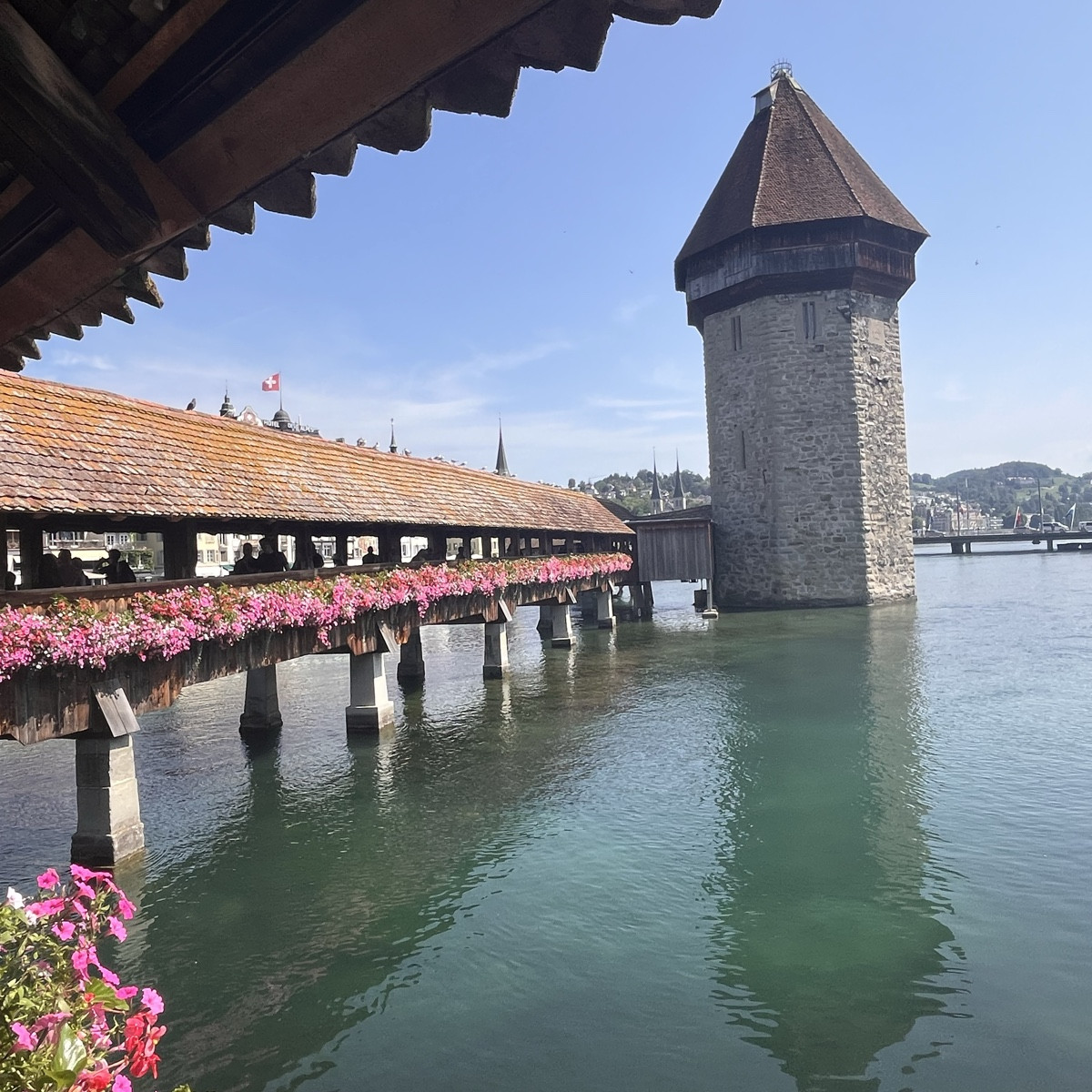 Noch ein paar Eindrücke aus Luzern