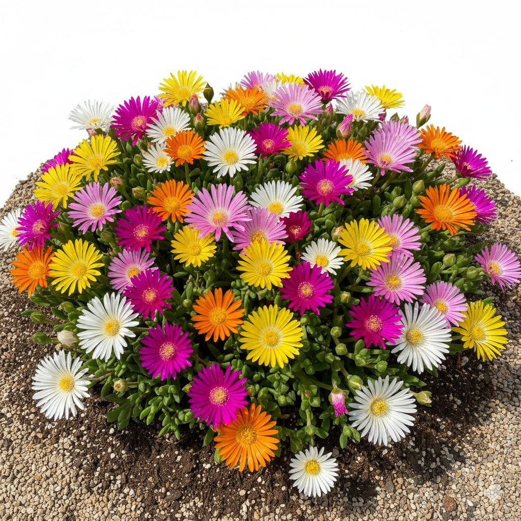 Sukkulenten - Mittagsblumengewächse