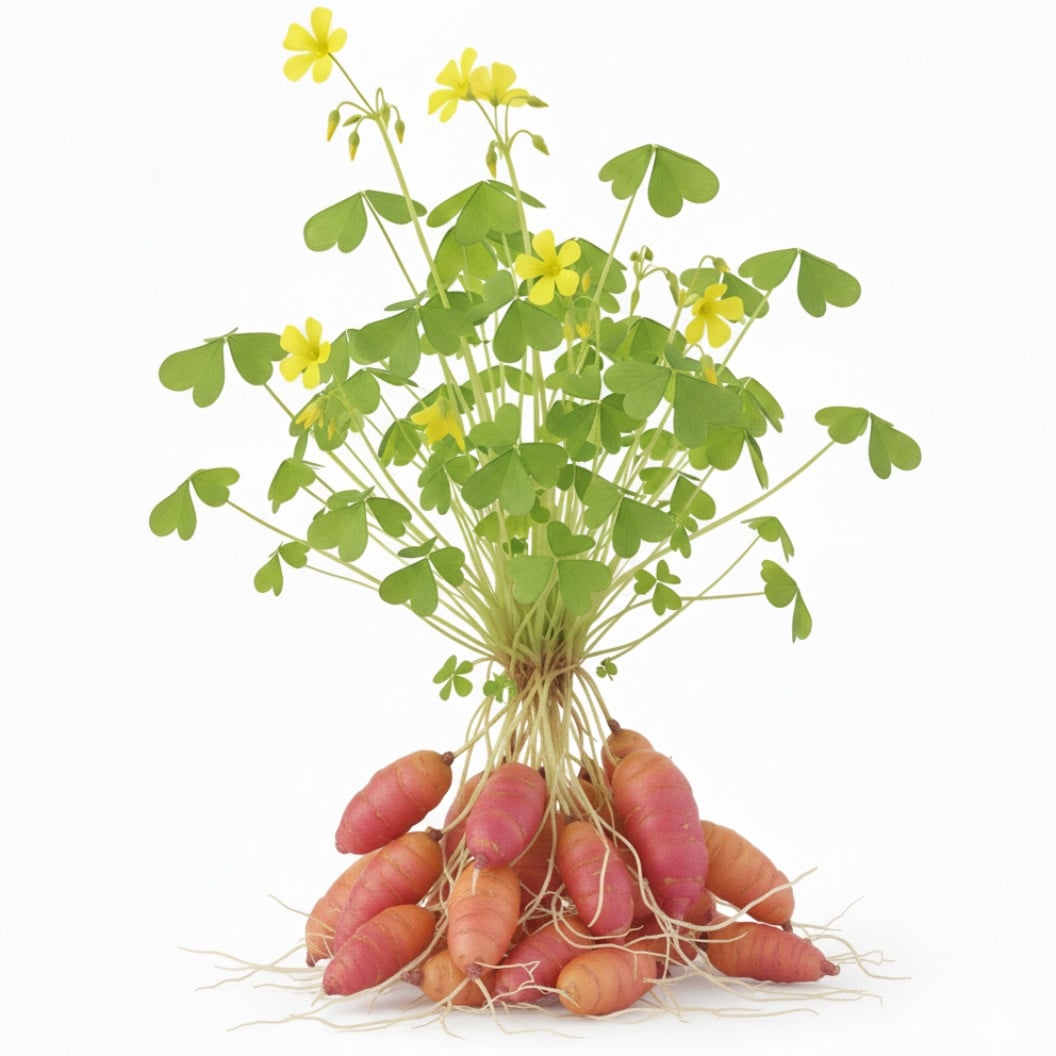 Oca, Neuseeländische Süßkartoffel