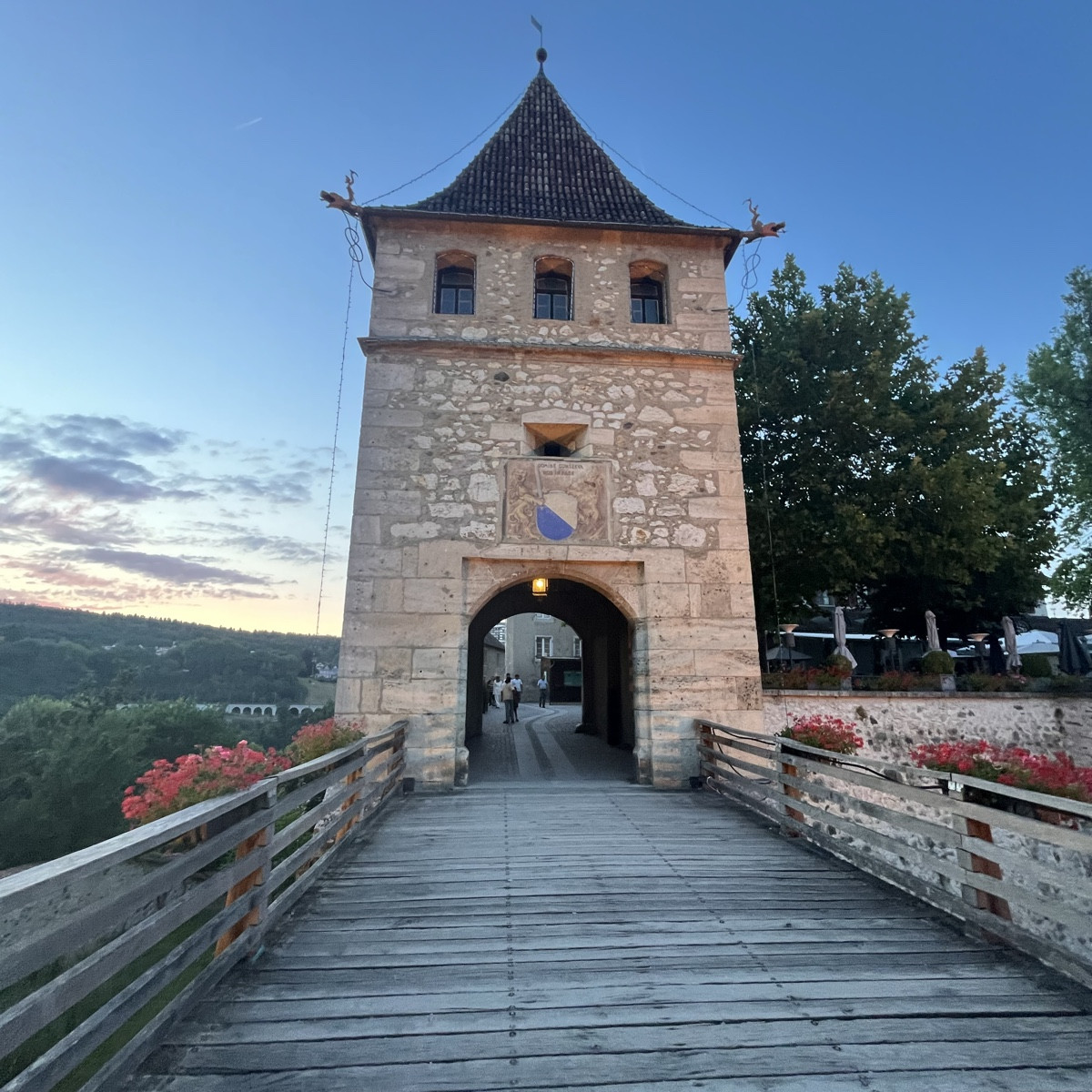 Rheinfall & Bodensee