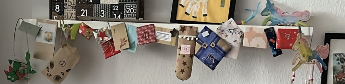 Wer hat Lust, bei unserem Saatguttauschadventskalender mitzumachen? Jeder packt 25 Päckchen (1x als Reserve) von selbst…