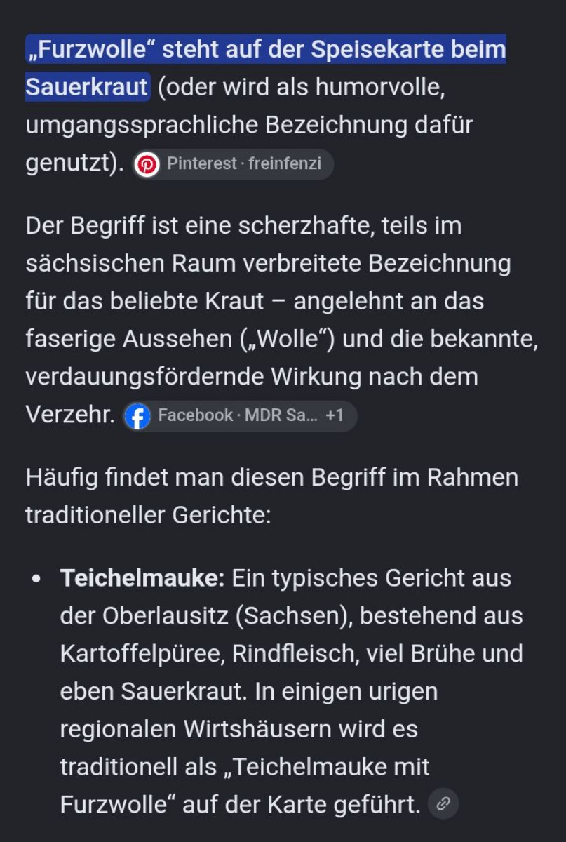 Die KI hat auch eine Erklärung parat