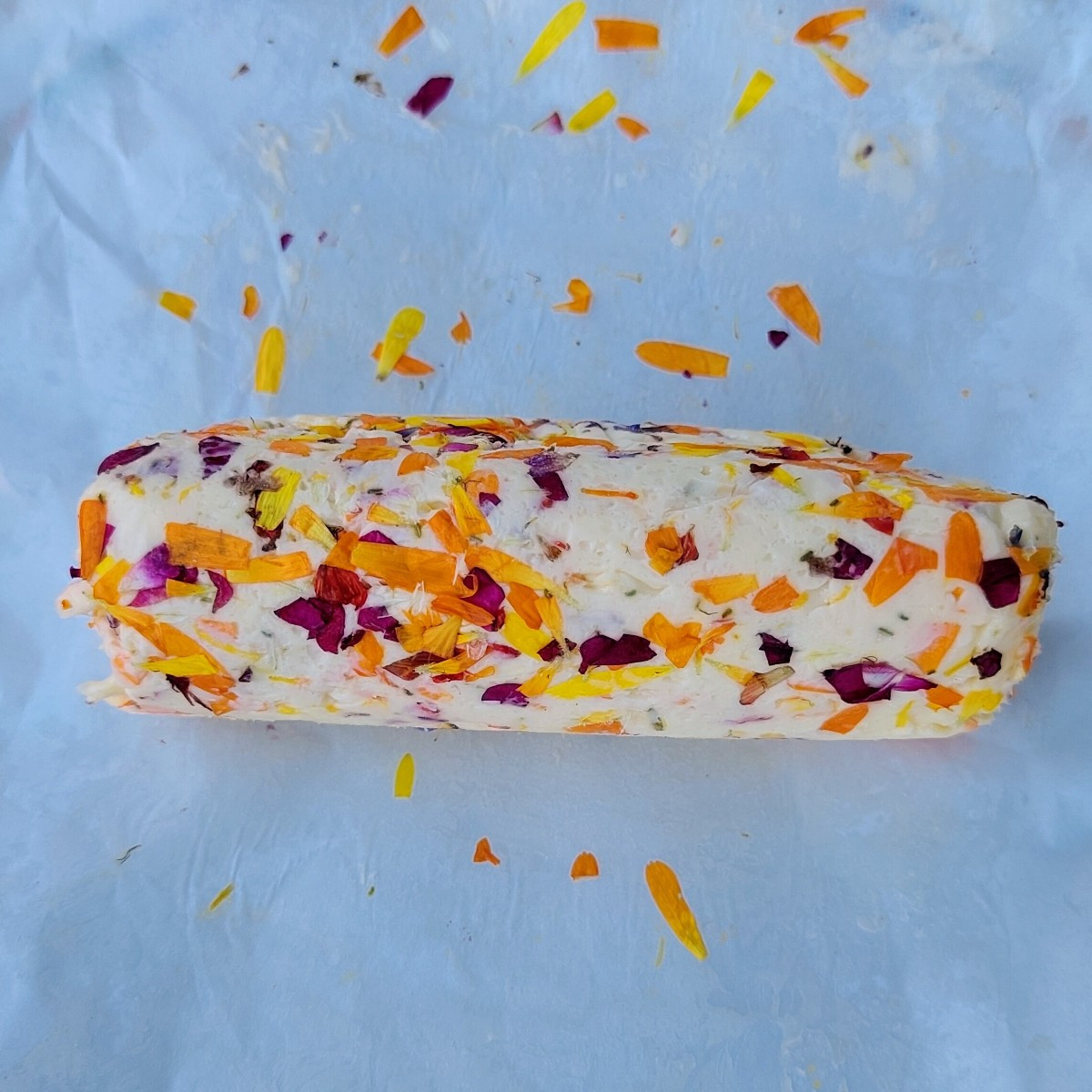 Gestern hab ich für eine Veranstaltung mit Kindern vom Bund Naturschutz Blütenbutter gemacht. Ich bin gespannt, ob sie …