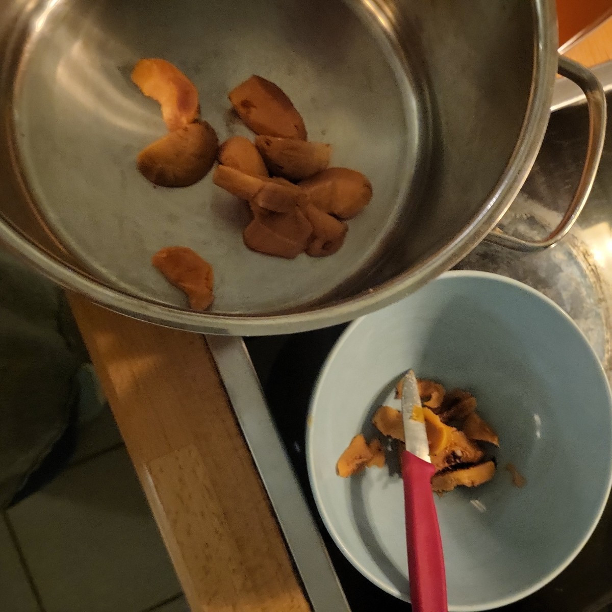 Also meine Begeisterung kennt keine Grenzen! Nix mit Passieren! Die Obstschnitze sind nach dem Entsaften sehr stabil! D…