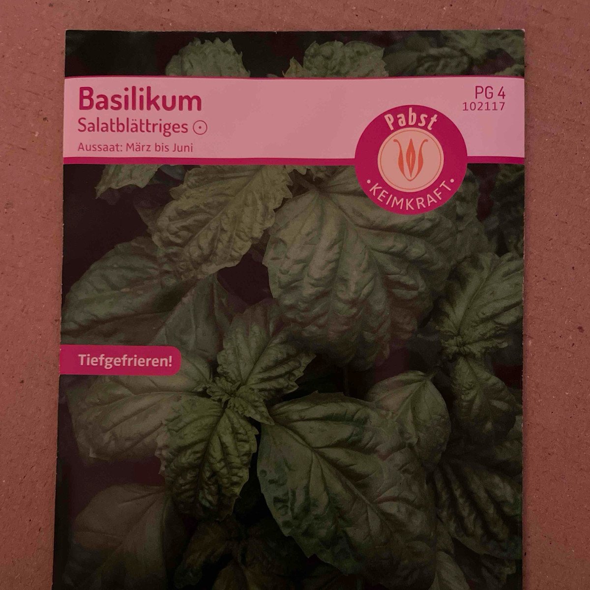 Salatblättriges