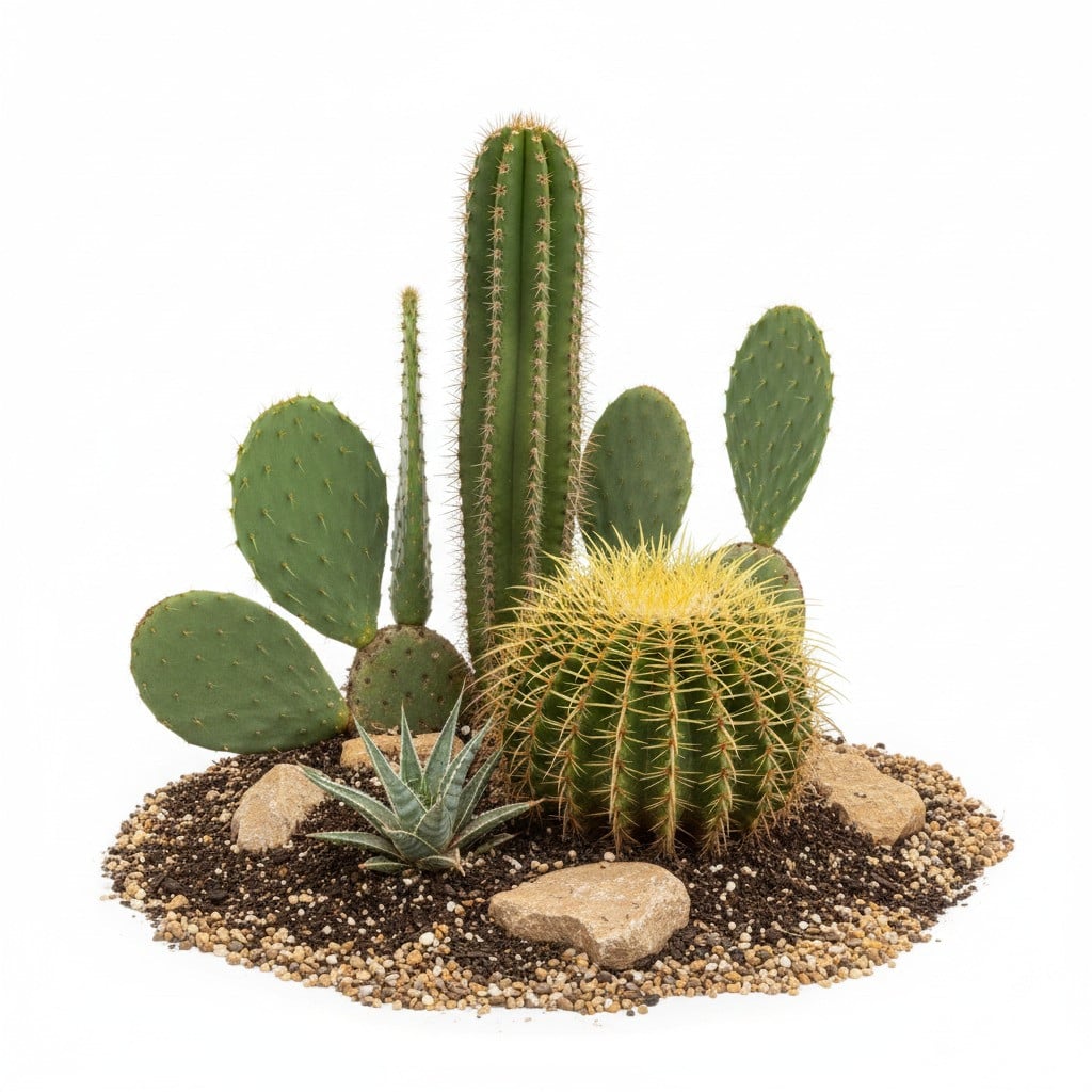 Sukkulenten - Kakteengewächse