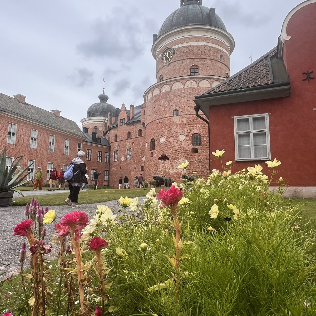 Ein paar schwedische Eindrücke Vättern See & Gripsholm 